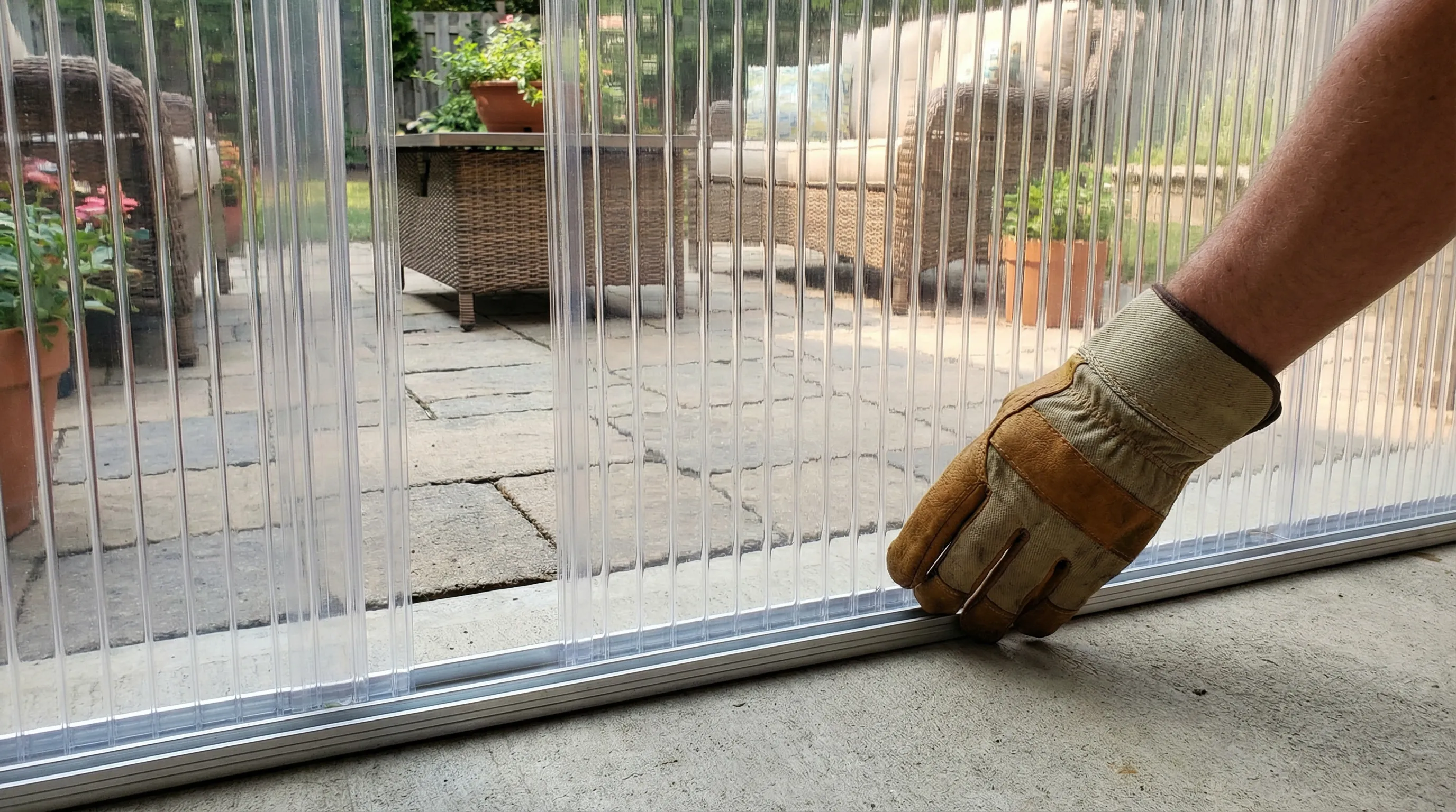 Storm Panel Systems in Crestview, FL