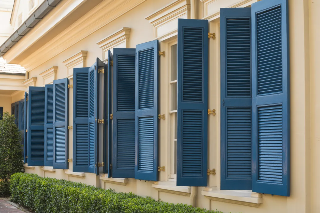 Colonial Hurricane Shutters in Crestview, FL