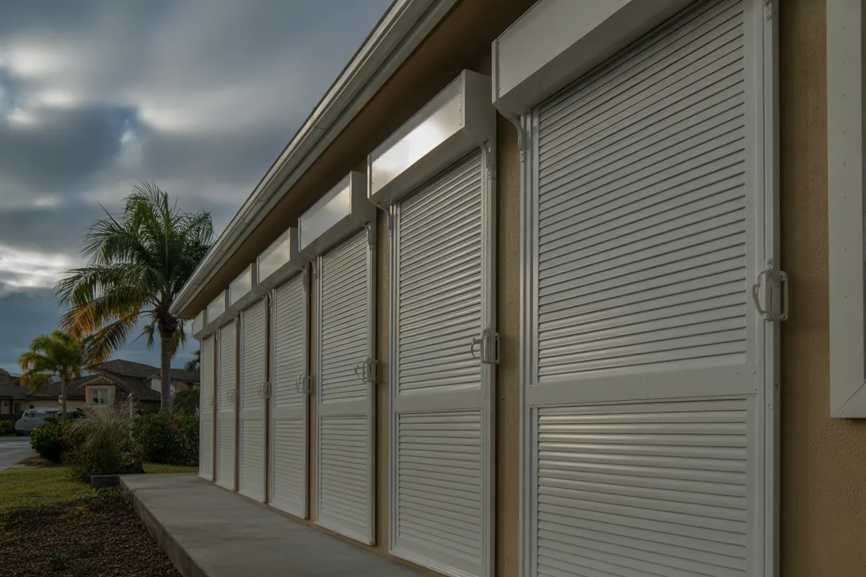 Commercial Hurricane Protection in Crestview, FL